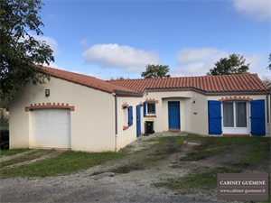maison à la location -   44116  VIEILLEVIGNE, surface 114 m2 location maison - GUE026976